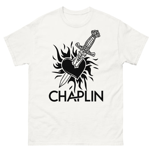 Dagger-Heart Chaplin Tee
